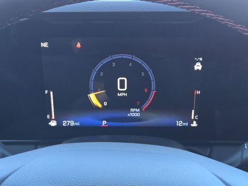 New 2026 Chevrolet TrailBlazer RS w/ Convenience Package image 12