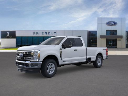 New 2026 Ford F250 XLT w/ 360-Degree Camera Package image 1