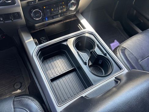 Used 2017 Ford F350 Lariat w/ Lariat Ultimate Package image 17