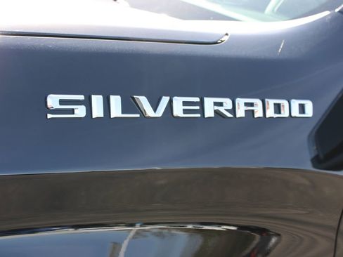 Used 2025 Chevrolet Silverado 1500 LT w/ Work Truck Package image 19