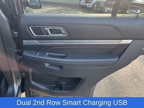 Used 2019 Ford Explorer Sport w/ Equipment Group 401A image 35