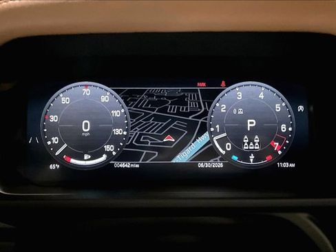 Certified 2025 Land Rover Defender 130 X-Dynamic SE AWD/4WD image 22
