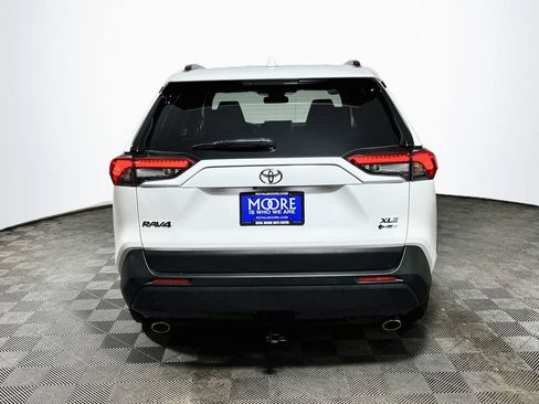 Certified 2025 Toyota RAV4 XLE AWD/4WD image 6