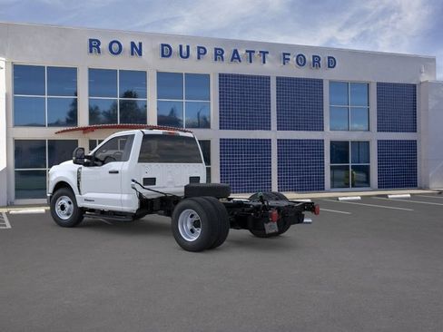 New 2025 Ford F350 XL w/ XL Chrome Package RWD image 5