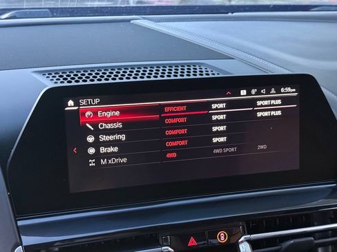 Used 2020 BMW M8 Competition w/ Driving Assistance Package AWD/4WD image 30