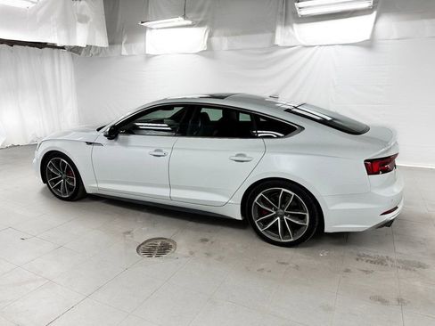Used 2018 Audi S5 Premium Plus w/ Navigation Package image 3