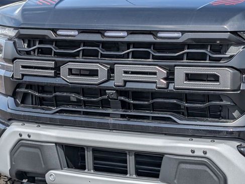 New 2025 Ford F150 Raptor AWD/4WD image 12
