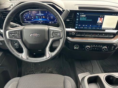 Used 2024 Chevrolet Silverado 1500 RST w/ Protection Package image 11