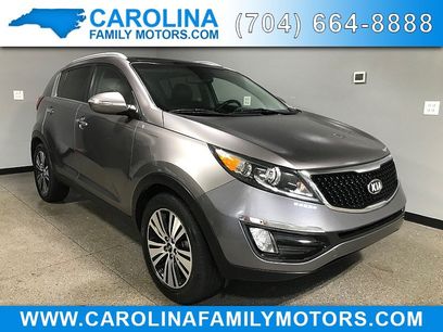 Used 2014 Kia Sportage EX