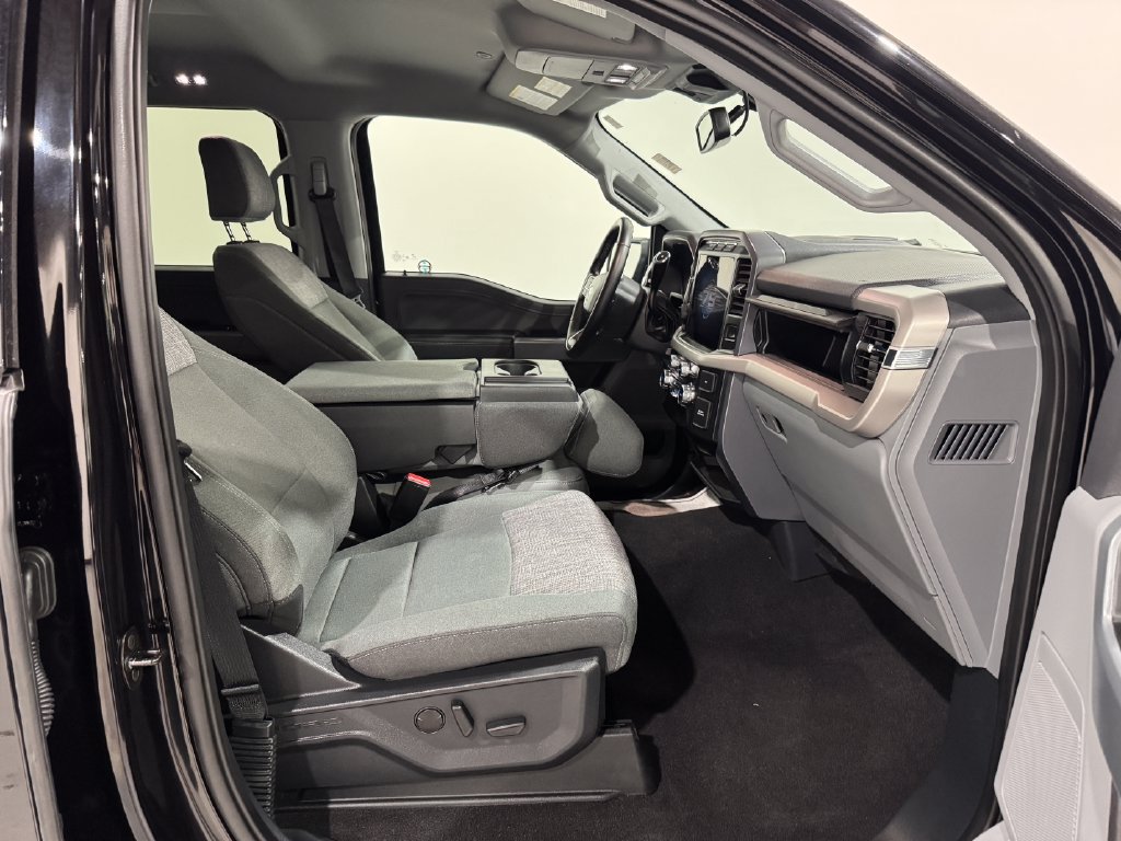 Used 2023 Ford F150 XLT w/ Equipment Group 302A High AWD/4WD image 22