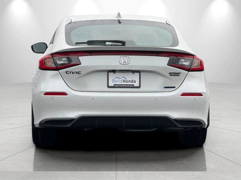 New 2026 Honda Civic Sport Touring image 7