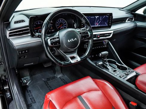 Used 2022 Kia K5 GT-Line w/ GT-Line Awd Premium Package image 20