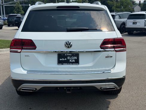 Used 2019 Volkswagen Atlas SEL AWD/4WD image 4