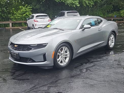 Used 2023 Chevrolet Camaro LS RWD image 17