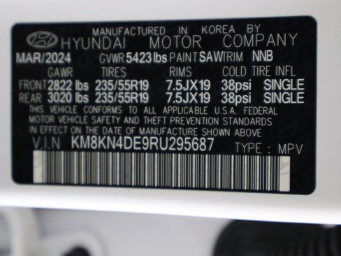 Used 2024 Hyundai Ioniq 5 SEL RWD image 38