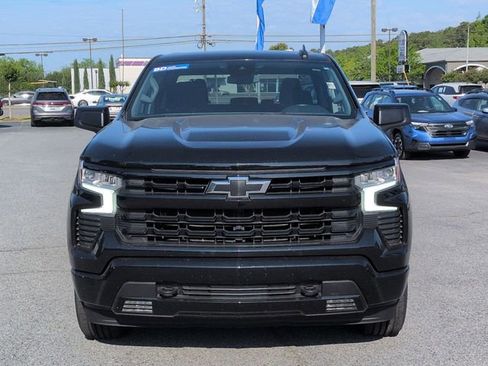 Used 2023 Chevrolet Silverado 1500 RST w/ Z71 Off-Road Package image 8