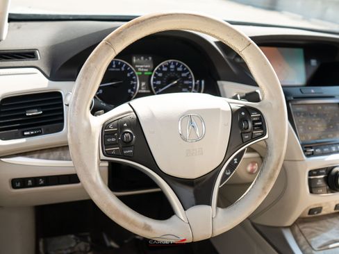 Used 2020 Acura RLX w/ Technology Package FWD image 22