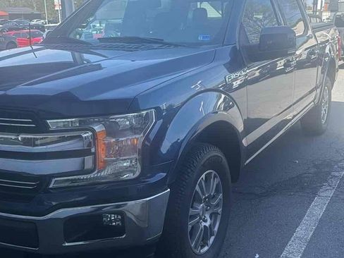 Used 2020 Ford F150 Lariat image 3