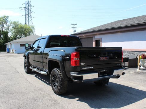Used 2015 GMC Sierra 2500 SLE AWD/4WD image 28