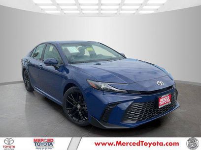 Certified 2025 Toyota Camry SE