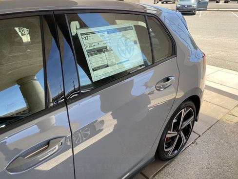 New 2026 Volkswagen GTI SE FWD image 53