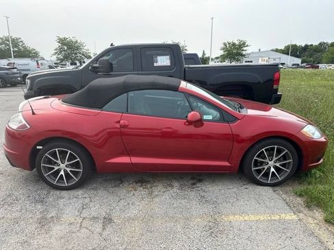 Used 2011 Mitsubishi Eclipse GS Sport FWD image 6