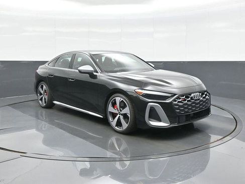New 2026 Audi S5 Premium Plus AWD/4WD image 1