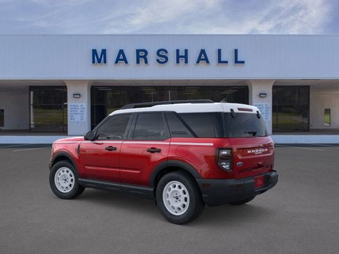 New 2025 Ford Bronco Sport Heritage image 4