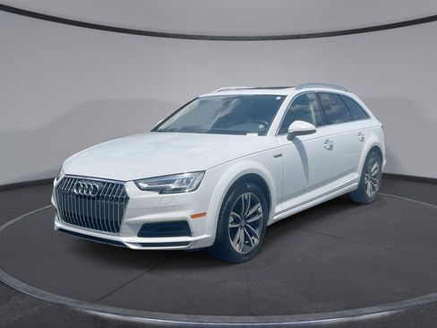Used 2017 Audi A4 2.0T allroad Premium Plus w/ Technology Package AWD/4WD image 1