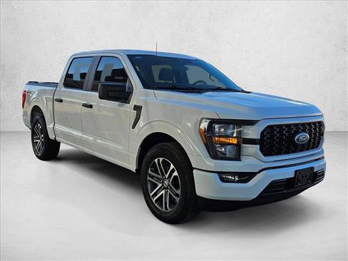 Certified 2023 Ford F150 XL w/ STX Appearance Package image 3
