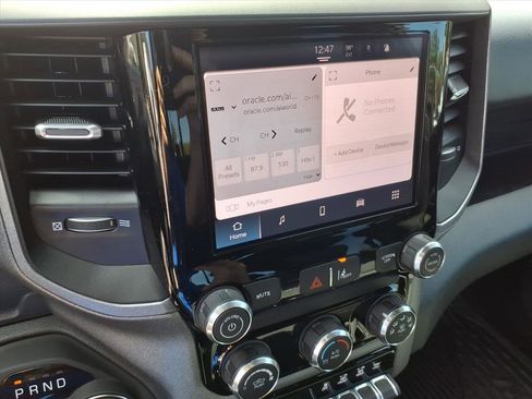 New 2026 RAM 1500 Classic Warlock image 13