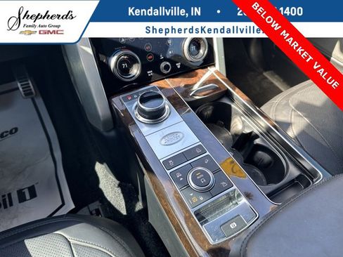 Used 2022 Land Rover Range Rover Westminster Edition image 25