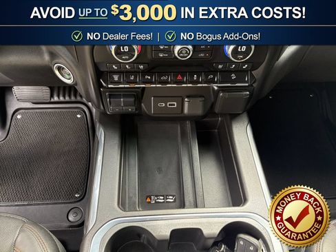 Used 2023 GMC Sierra 3500 AT4 w/ AT4 Preferred Package AWD/4WD image 20
