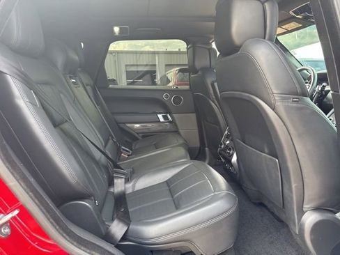 Used 2021 Land Rover Range Rover Sport Autobiography image 13