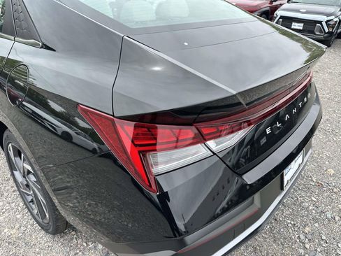New 2026 Hyundai Elantra Limited w/ Cargo Package FWD image 7