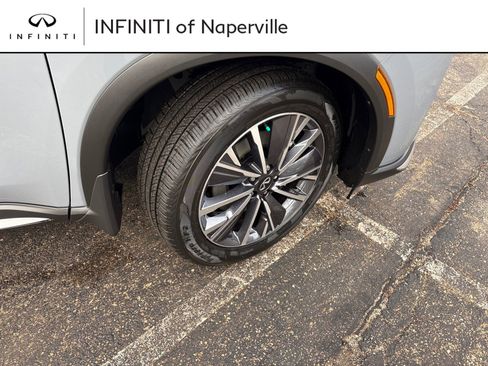 New 2026 INFINITI QX60 Luxe w/ Cargo Package image 33