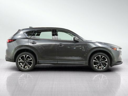 Used 2023 MAZDA CX-5 AWD 2.5 S w/ Premium Package image 6
