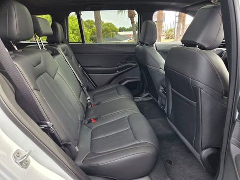 New 2026 Jeep Cherokee Overland w/ Advanced Pro Tech Group AWD/4WD image 16