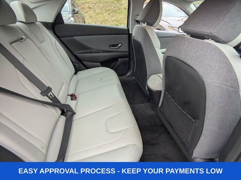 Used 2023 Hyundai Elantra Limited w/ Cargo Package image 18