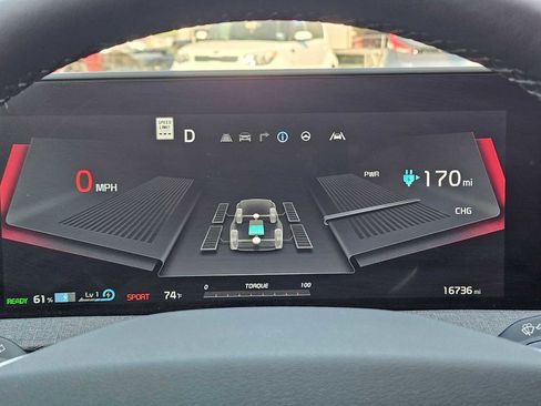 Used 2023 Kia EV6 Wind image 33