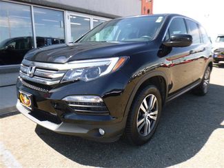 Used 2017 Honda Pilot EX-L video 1