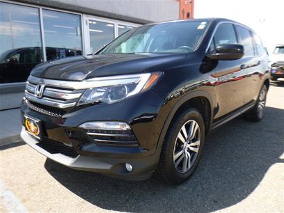 Used 2017 Honda Pilot EX-L