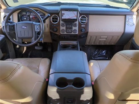 Used 2013 Ford F250 Lariat w/ Lariat Ultimate Pkg image 15