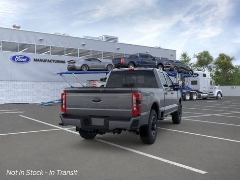New 2026 Ford F250 Lariat w/ Tremor Off-Road Package AWD/4WD image 8