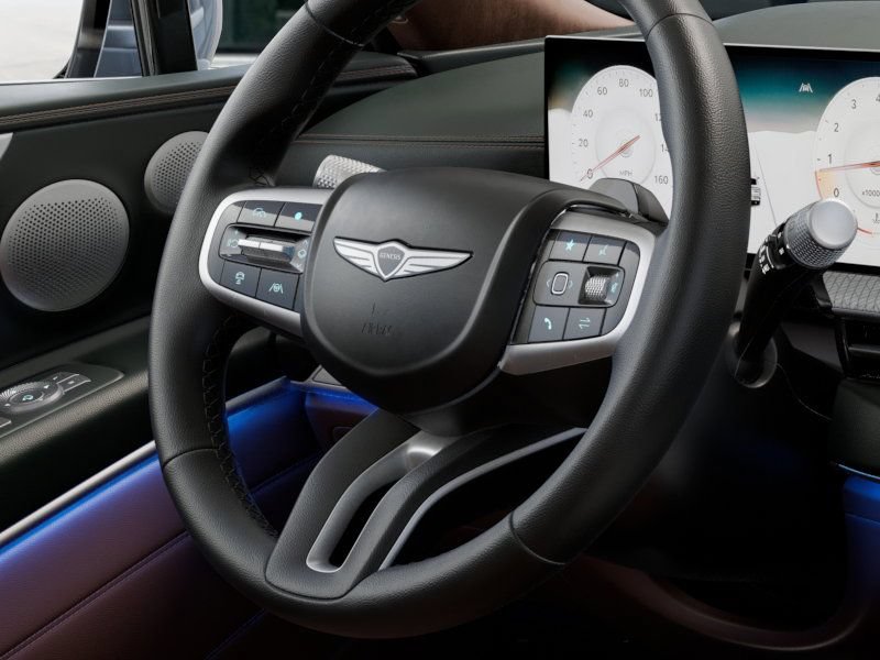 New 2027 Genesis GV80 3.5T Advanced AWD/4WD image 14