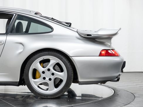 Used 1997 Porsche 911 Turbo S AWD/4WD image 71
