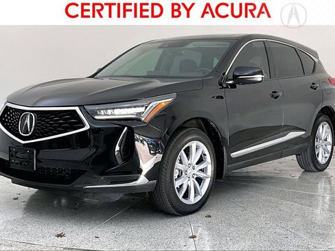 Certified 2024 Acura RDX SH-AWD image 43