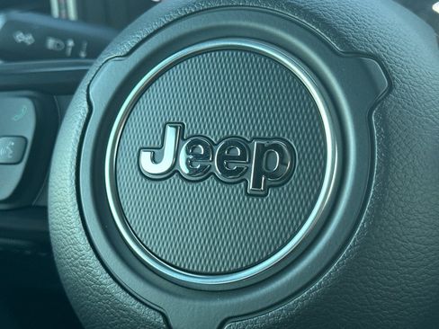 New 2026 Jeep Gladiator Rubicon w/ Steel Power Dome Hood Package image 25