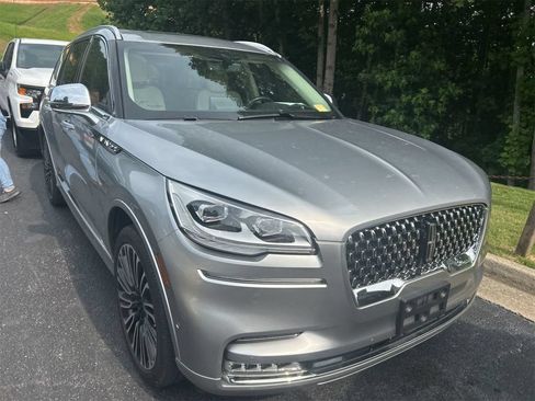 Used 2020 Lincoln Aviator Black Label w/ Dynamic Handling Package AWD/4WD image 1
