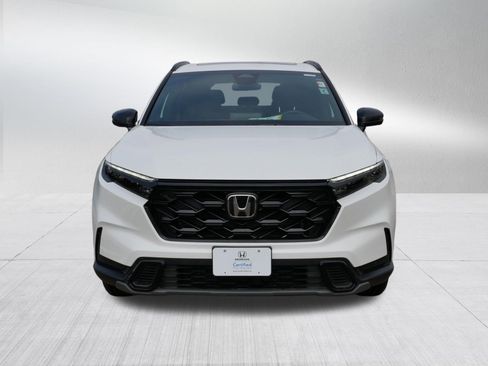 Certified 2023 Honda CR-V Sport image 2